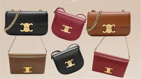 celine triomphe bag dupe amazon|celine triomphe bag sale.